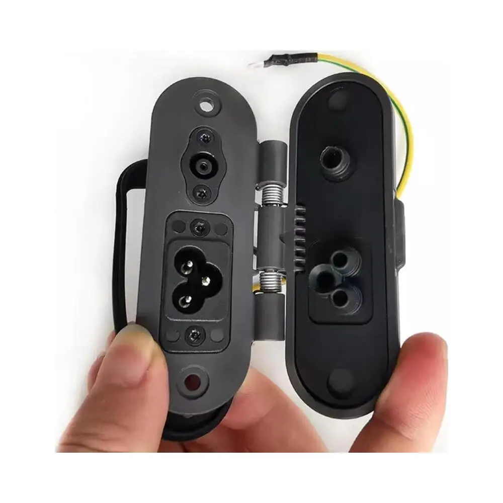 Puerto de Carga para Patinete Ninebot Max G30 - acabado del producto