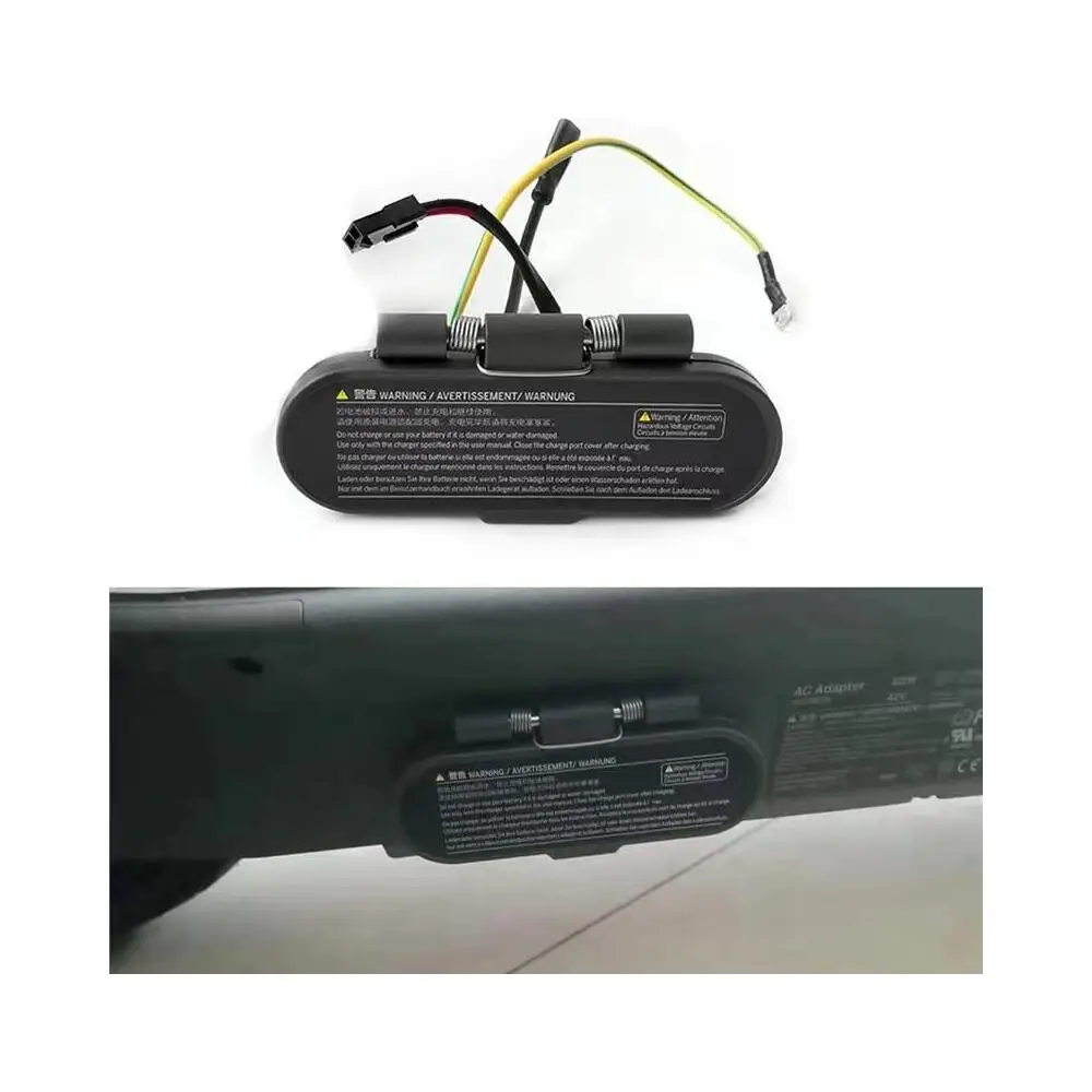 Puerto de Carga para Patinete Ninebot Max G30 - detalle del producto