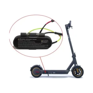 Puerto de Carga para Patinete Ninebot Max G30 - vista del producto