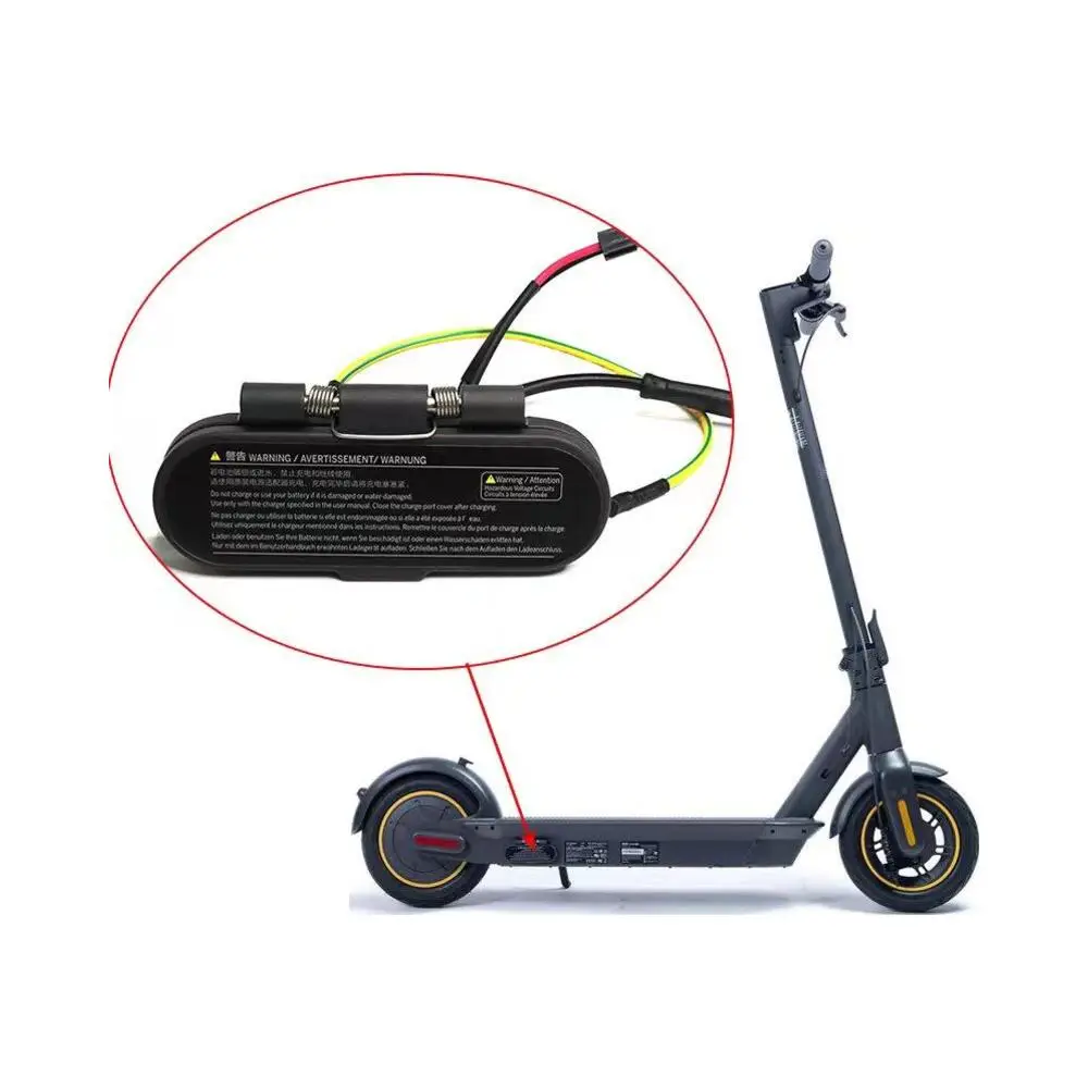 Puerto de Carga para Patinete Ninebot Max G30 - vista del producto