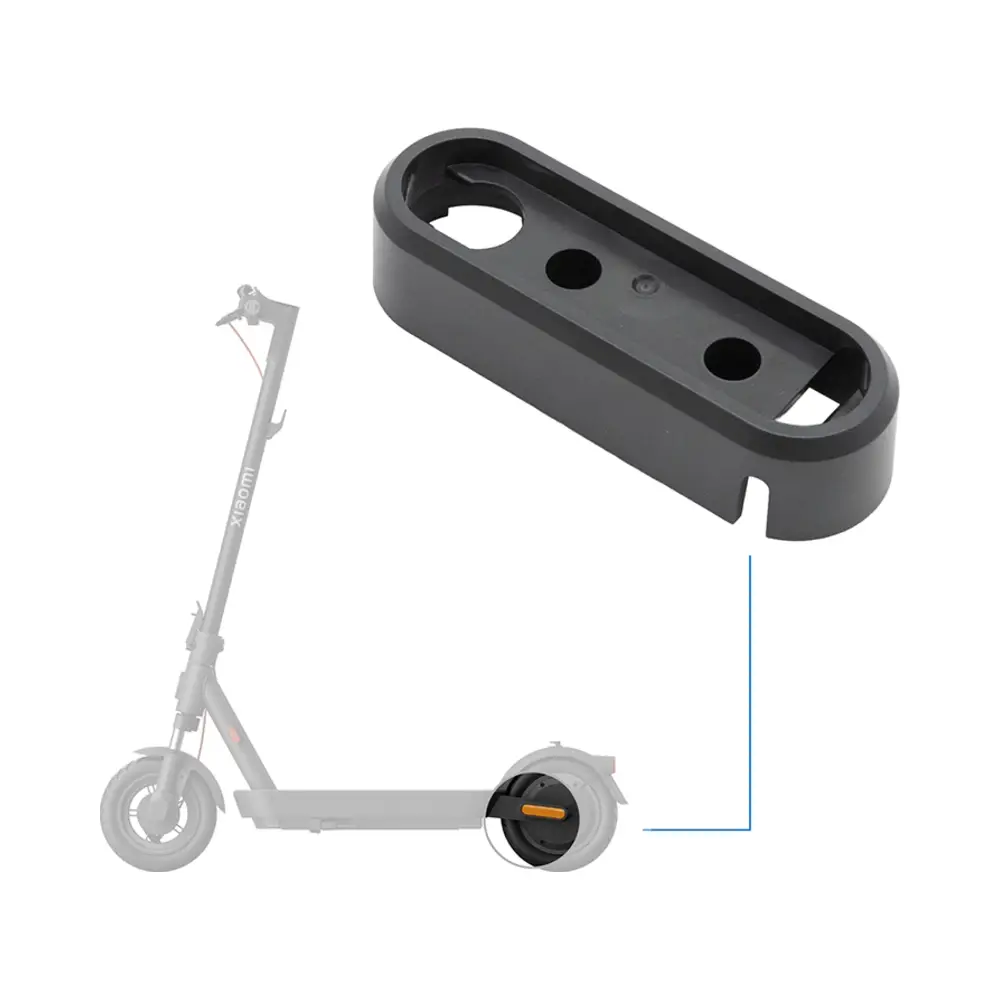 Reflector Lateral Izquierdo Original para Patinete Xiaomi Mi5 - vista del producto