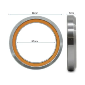 Rodamiento Superior para Patinete Kukirin G2/G3 sin Logo - referencia visual