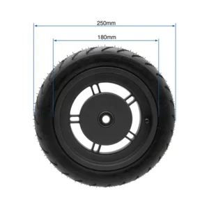 Rueda Delantera Original para Patinete Xiaomi Mi5 - referencia visual