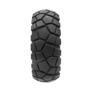 Rueda Maciza Amitor 9x3-5.5 Línea Negra para Patinete Eléctrico - banda de rodadura
