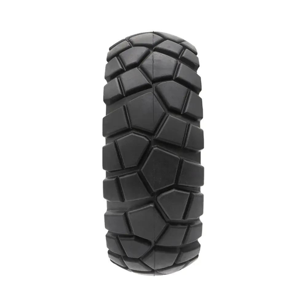 Rueda Maciza Amitor 9x3-5.5 Línea Negra para Patinete Eléctrico - banda de rodadura