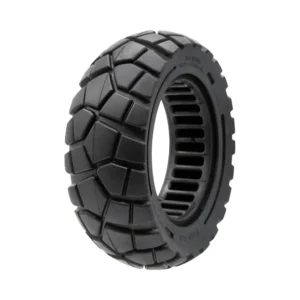 Rueda Maciza Amitor 9x3-5.5 Línea Negra para Patinete Eléctrico - referencia principal