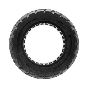 Rueda Maciza Amitor 9x3-5.5 Línea Negra para Patinete Eléctrico - vista general