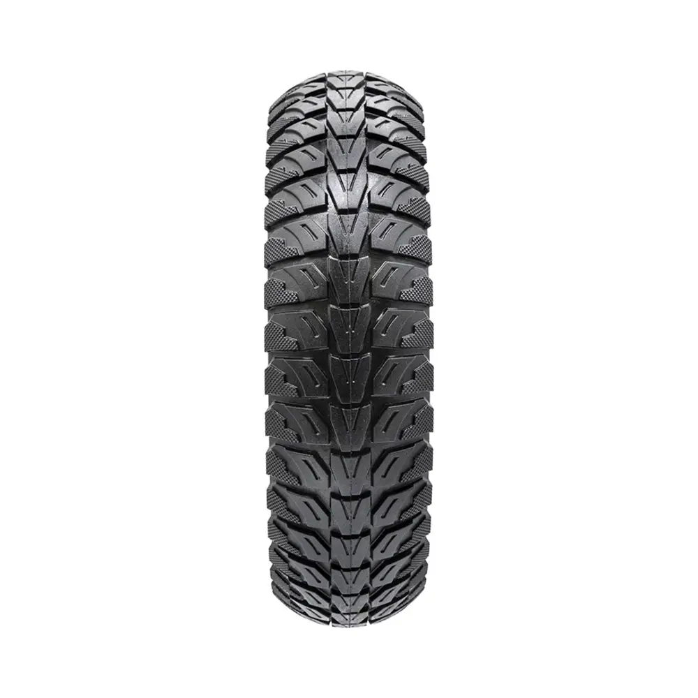 Rueda Maciza Cityneye Negra 8.5x3-5.5 para Patinete Eléctrico - banda de rodadura