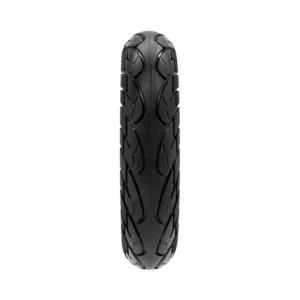 Rueda Maciza Nedong Ultraligera 10x2.125-6.1 B34 Puntos Rojos para Patinete Eléctrico - banda de rodadura