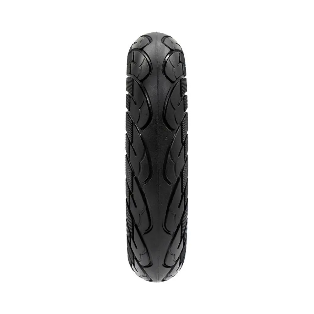 Rueda Maciza Nedong Ultraligera 10x2.125-6.1 B34 Puntos Rojos para Patinete Eléctrico - banda de rodadura