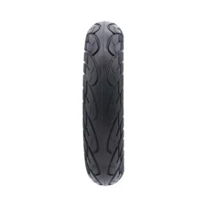 Rueda Maciza Nedong Ultraligera 10x2.5-6.1 B34 Puntos Amarillos para Patinete Eléctrico - banda de rodadura