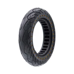 Rueda Maciza Nedong Ultraligera 10x2.5-6.1 B34 Puntos Amarillos para Patinete Eléctrico - referencia principal