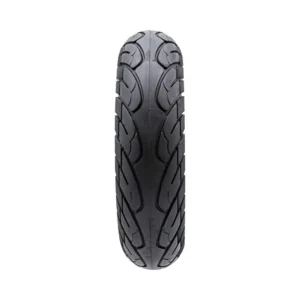 Rueda Maciza Nedong Ultraligera 10x2.5-6.1 B34 Puntos Rojos para Patinete Eléctrico - banda de rodadura