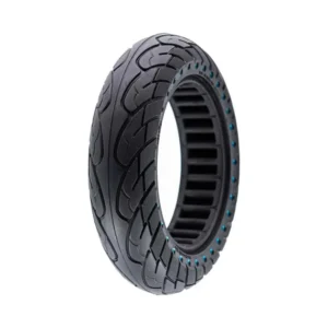 Rueda Maciza Nedong Ultraligera 10x2.5-6.1 B44 Puntos Azules para Patinete Eléctrico - referencia principal