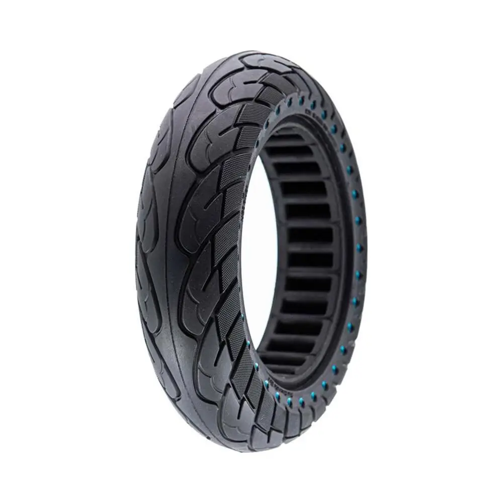 Rueda Maciza Nedong Ultraligera 10x2.5-6.1 B44 Puntos Azules para Patinete Eléctrico - referencia principal