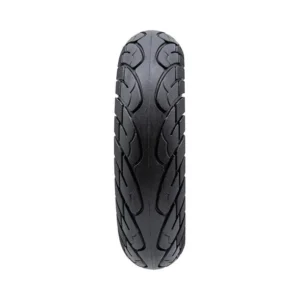 Rueda Maciza Nedong Ultraligera 10x2.5-6.1 B44 Puntos Rojos para Patinete Eléctrico - banda de rodadura