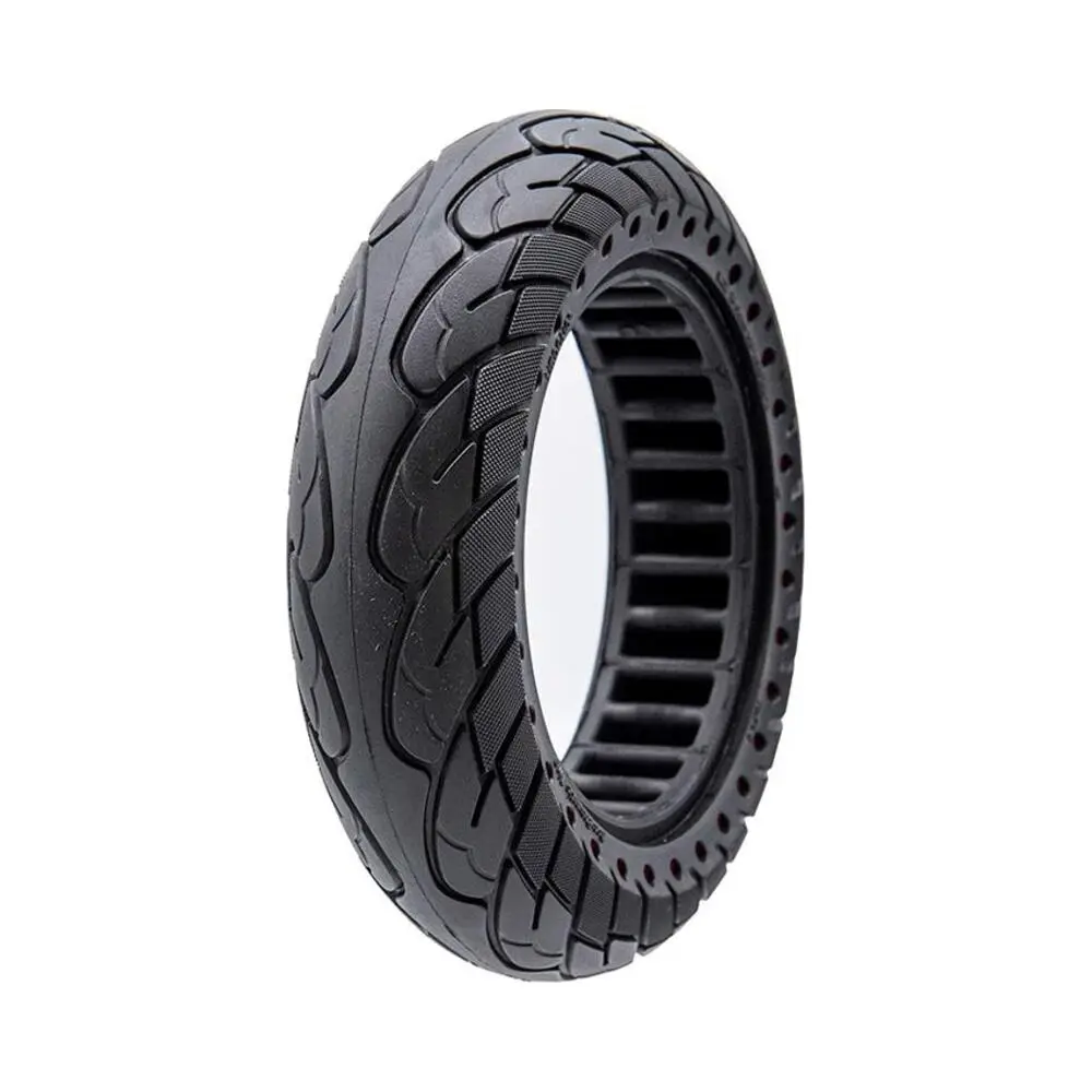 Rueda Maciza Nedong Ultraligera 10x2.5-6.1 B44 Puntos Rojos para Patinete Eléctrico - referencia principal