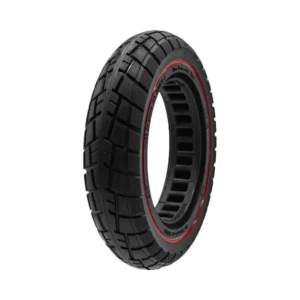 Rueda Maciza Offroad Ultraligera 10x2.125-6.1 B34 Línea Roja para Patinete Eléctrico - referencia principal