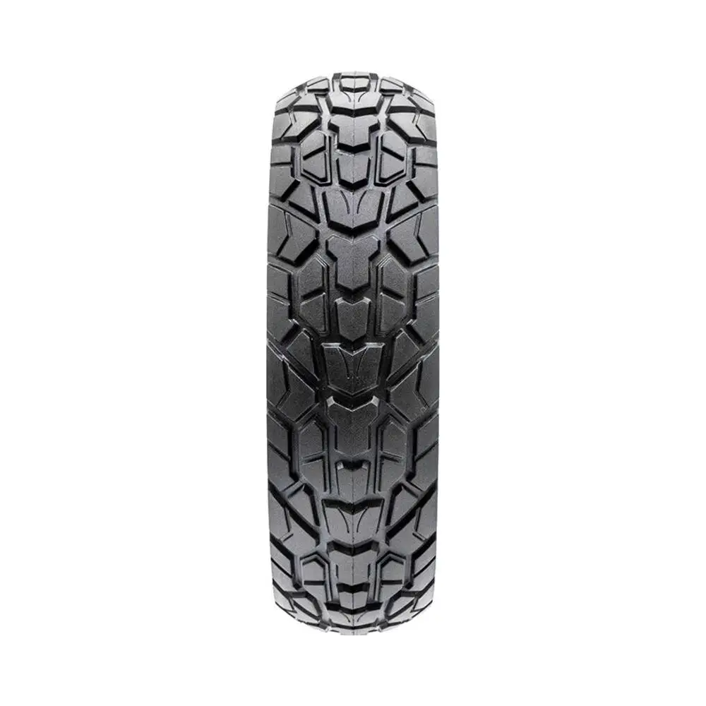 Rueda Maciza Offroad Ultraligera 10x2.5 B44 Amarilla para Patinete Nedong - banda de rodadura