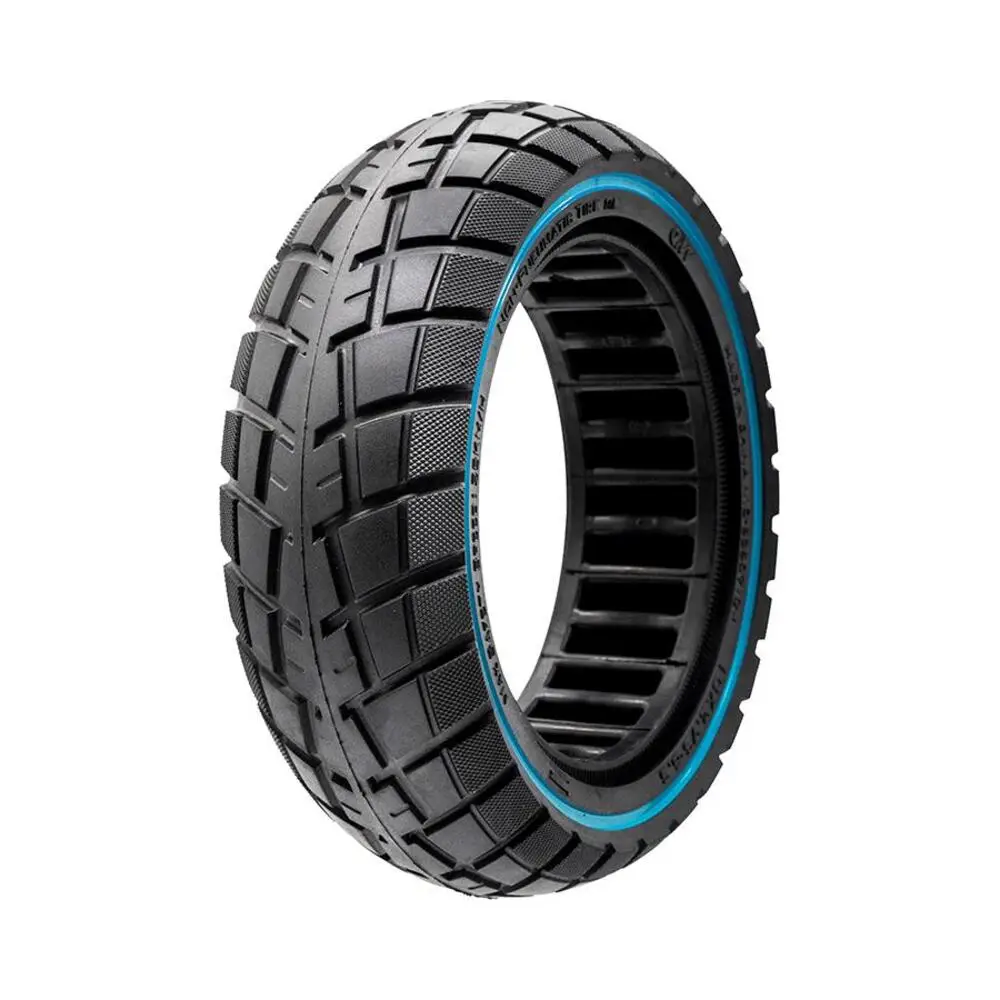 Rueda Maciza Offroad Ultraligera 10x2.75-6.5 B55 Línea Azul para Patinete Eléctrico - referencia principal