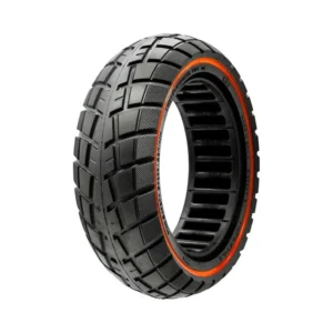 Rueda Maciza Offroad Ultraligera 10x2.75-6.5 B55 Línea Roja para Patinete Eléctrico - referencia principal