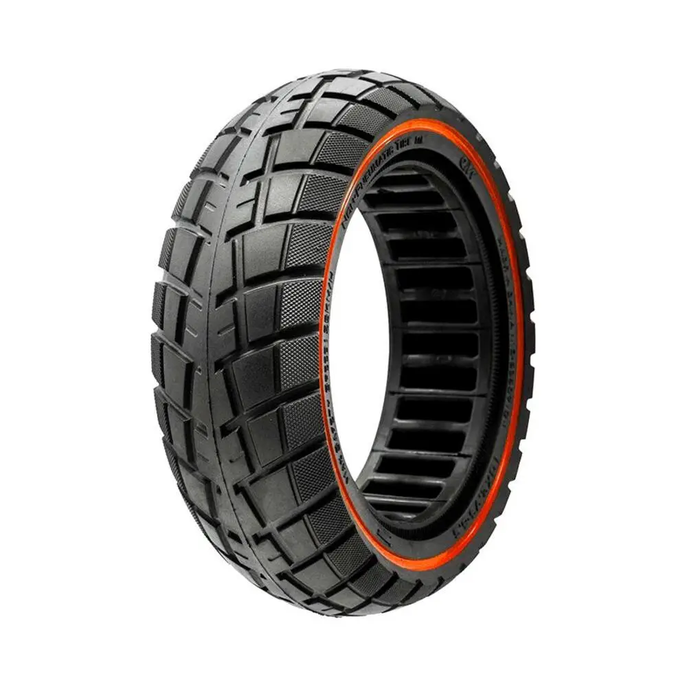 Rueda Maciza Offroad Ultraligera 10x2.75-6.5 B55 Línea Roja para Patinete Eléctrico - referencia principal