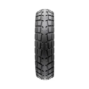 Rueda Maciza Offroad Ultraligera 230x50 9x2-6.1 B34 Línea Negra para Patinete Eléctrico - banda de rodadura
