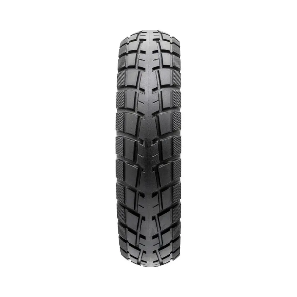 Rueda Maciza Offroad Ultraligera 230x50 9x2-6.1 B34 Línea Negra para Patinete Eléctrico - banda de rodadura