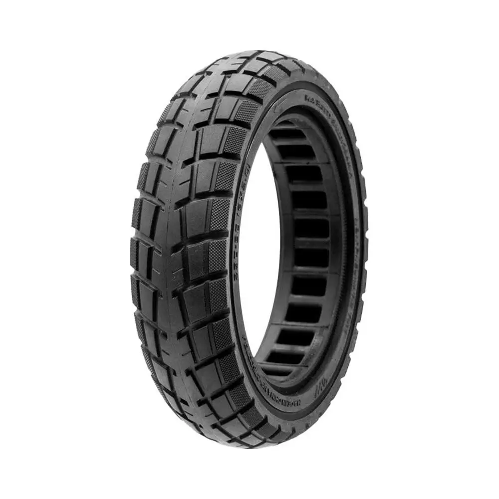 Rueda Maciza Offroad Ultraligera 230x50 9x2-6.1 B34 Línea Negra para Patinete Eléctrico - referencia principal