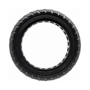 Rueda Maciza Offroad Ultraligera 230x50 9x2-6.1 B34 Línea Negra para Patinete Eléctrico - vista general