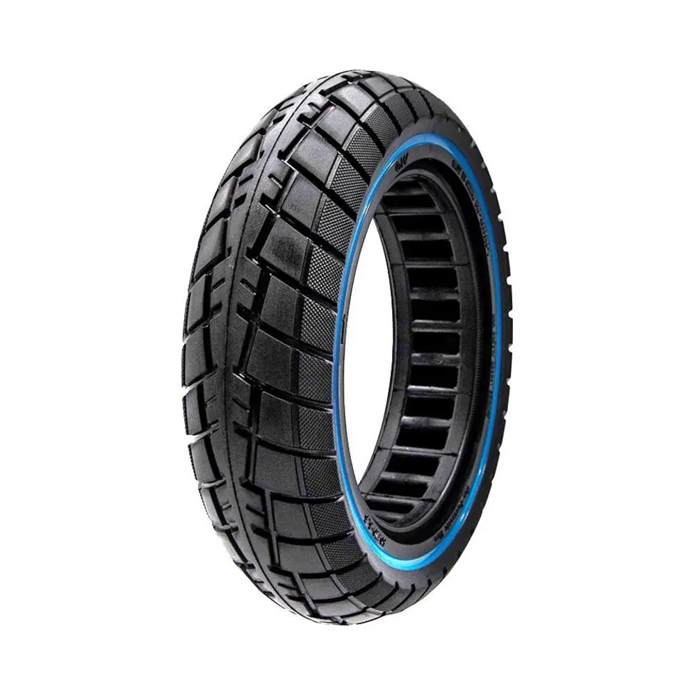 Rueda Maciza Offroad Ultraligera 60/70-6.5 B44 Línea Azul para Patinete Eléctrico - vista principal
