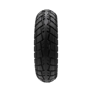 Rueda Maciza Offroad Ultraligera 60/70-6.5 B44 Línea Roja para Patinete Eléctrico - banda de rodadura