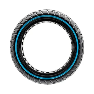 Rueda Maciza Offroad Ultraligera 60/70-7 B50 Línea Azul para Patinete - vista general