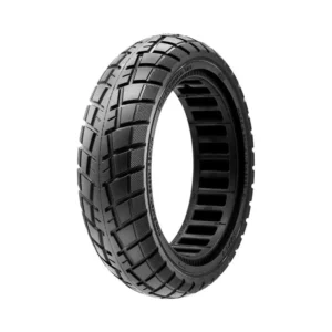 Rueda Maciza Offroad Ultraligera 60/70-7 B50 Línea Negra para Patinete - referencia principal