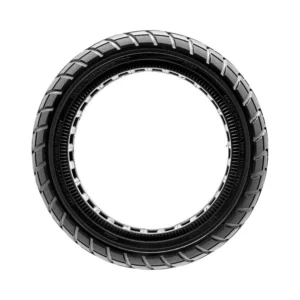 Rueda Maciza Offroad Ultraligera 60/70-7 B50 Línea Negra para Patinete - vista general
