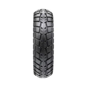 Rueda Maciza Offroad Ultraligera 60/70-7 B50 Línea Roja para Patinete Eléctrico - banda de rodadura