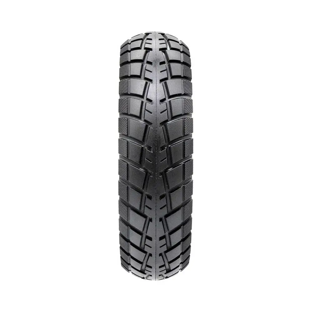 Rueda Maciza Offroad Ultraligera 60/70-7 B50 Línea Roja para Patinete Eléctrico - banda de rodadura