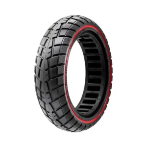 Rueda Maciza Offroad Ultraligera 60/70-7 B50 Línea Roja para Patinete Eléctrico - referencia principal