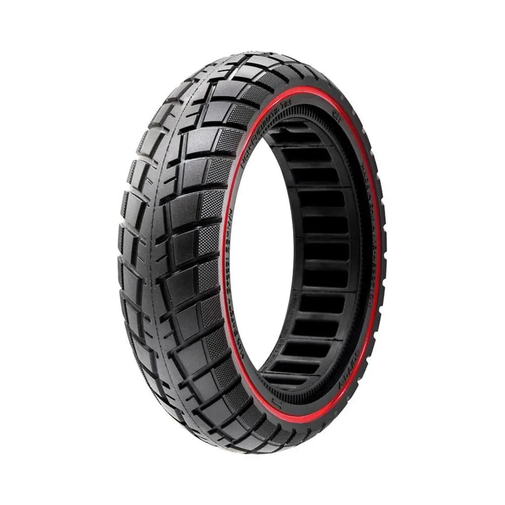 Rueda Maciza Offroad Ultraligera 60/70-7 B50 Línea Roja para Patinete Eléctrico - referencia principal