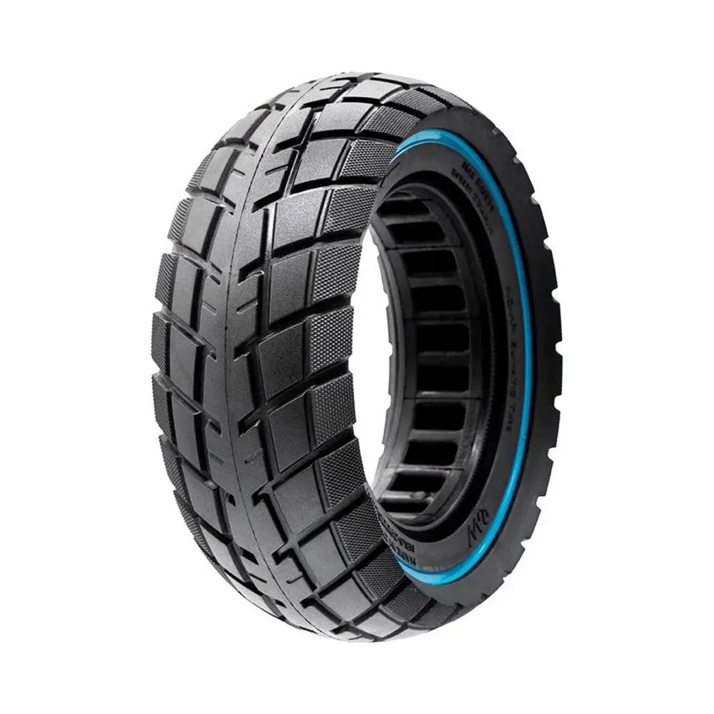 Rueda Maciza Offroad Ultraligera 8.5x3.5-5 B40 Línea Azul para Patinete - referencia principal