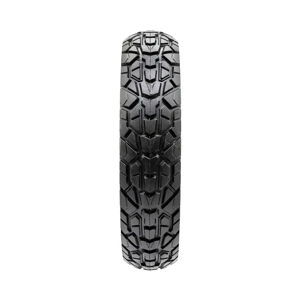 Rueda Maciza Offroad Ultraligera Nedong para Patinete Eléctrico 10x2.125-6.5 B44 Azul - banda de rodadura