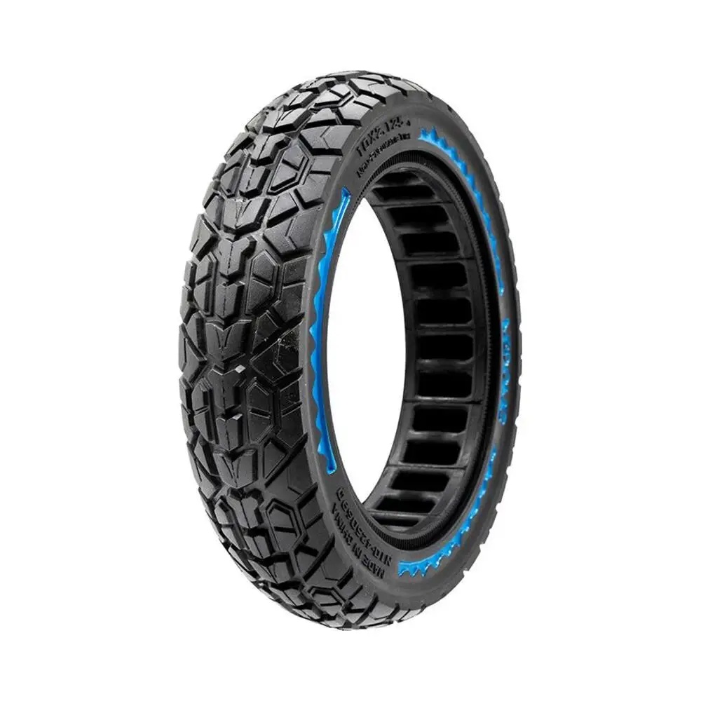 Rueda Maciza Offroad Ultraligera Nedong para Patinete Eléctrico 10x2.125-6.5 B44 Azul - referencia principal