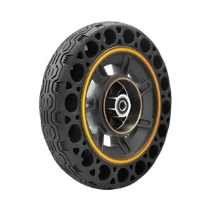 Rueda Maciza Perforada 60/70-6.5 B44 10x2.5-6.5 para Patinete Ninebot G30 - detalle del producto