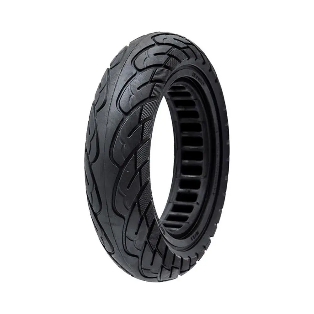 Rueda Maciza Ultraligera 10x2.125-6.1 B34 Línea Negra para Patinete Eléctrico - referencia principal