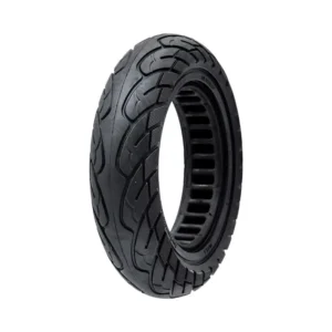 Rueda Maciza Ultraligera 10x2.5-6.1 B34 Línea Negra para Patinete Eléctrico - referencia principal