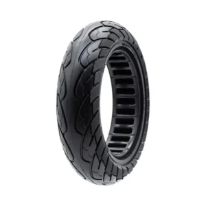 Rueda Maciza Ultraligera 10x2.5-6.5 B44 Línea Negra para Patinete Eléctrico - referencia principal