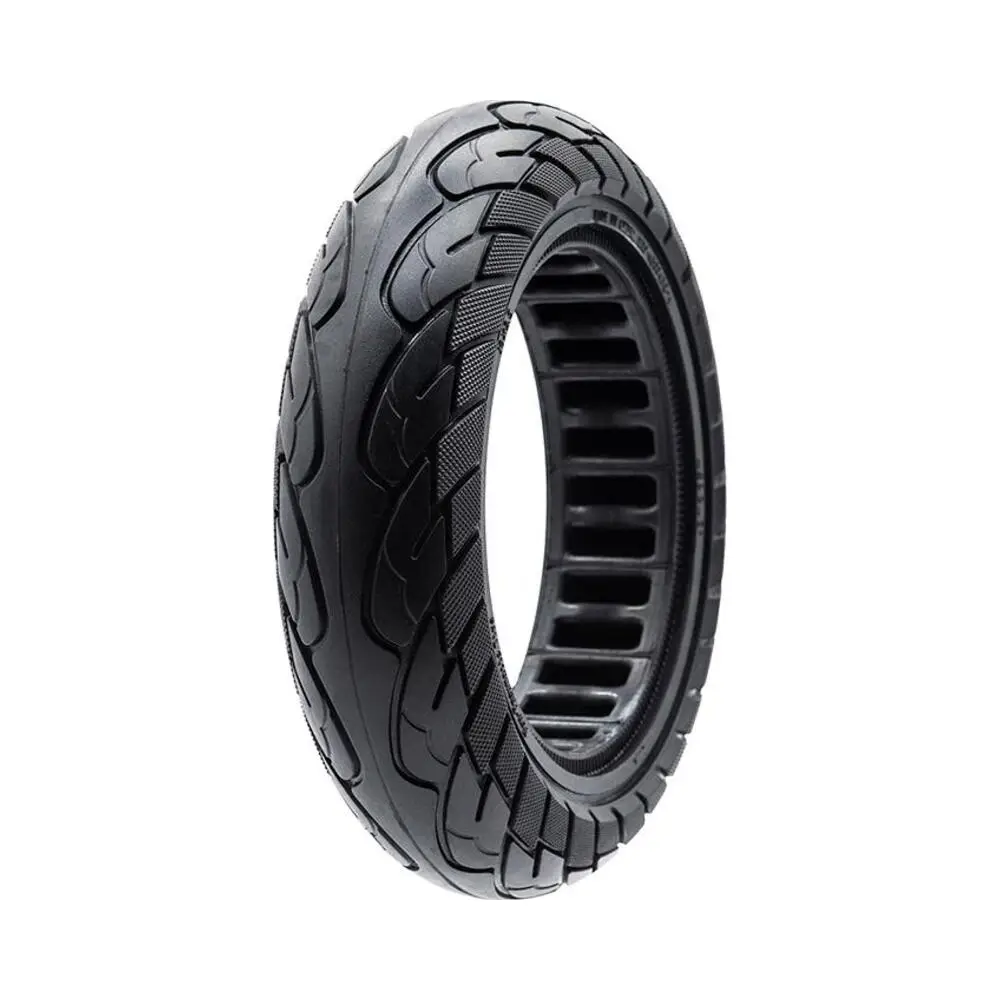 Rueda Maciza Ultraligera 10x2.5-6.5 B44 Línea Negra para Patinete Eléctrico - referencia principal