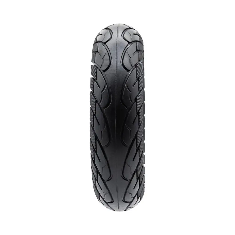 Rueda Maciza Ultraligera 10x2.5-6.5 B44 Línea Negra para Patinete Eléctrico - vista general