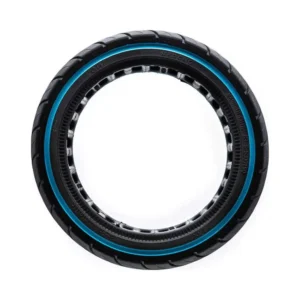 Rueda Maciza Ultraligera 8.5x2.5-6.1 B58 Línea Azul para Patinete Dualtron Mini - detalle visual
