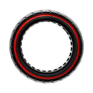 Rueda maciza ultraligera 8 5x2 5 6 1 b58 linea azul para patinete dualtron mini: perfil de materiales para mayor vida útil...